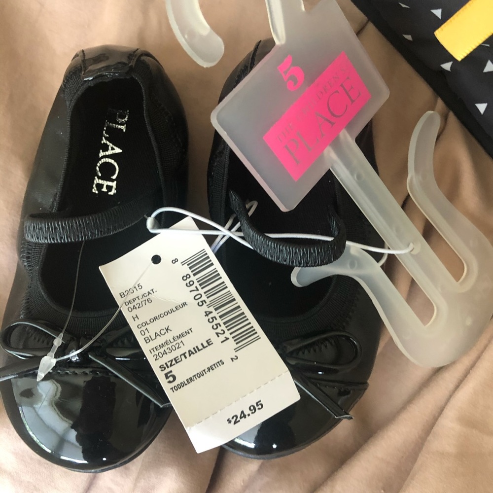 Baby shoes size 5